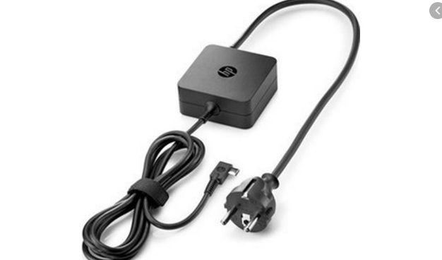 AC Power Adapter 65W - Wall...