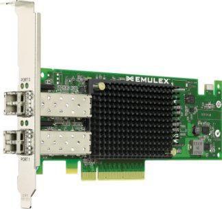 Emulex doppia porta 10GbE SFP
