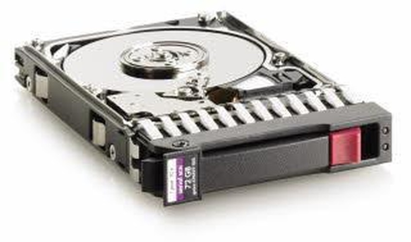 SAS DP da 25" a 10.000 GB...