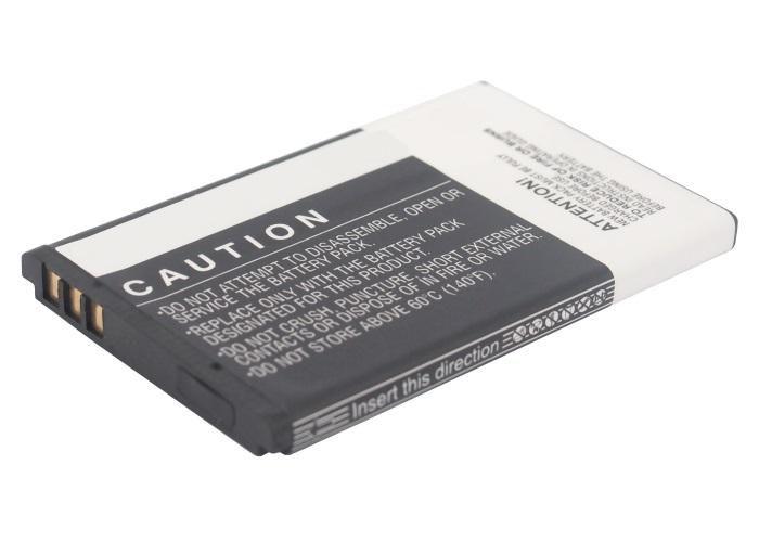 CoreParts MBXMISC0015 ricambio per cellulare Batteria Nero (Battery 3.3Wh Li-ion 3.7V - 900mAh for Mobile 3.3Wh - Li-ion 3.7V 9