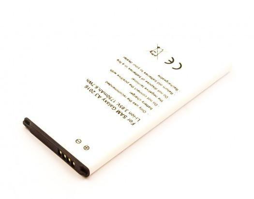 CoreParts MBXSA-BA0019 ricambio per cellulare Batteria Nero (Battery for Samsung 6.7Wh - Li-ion 3.85V 1750mAh Samsung - 6.7Wh L