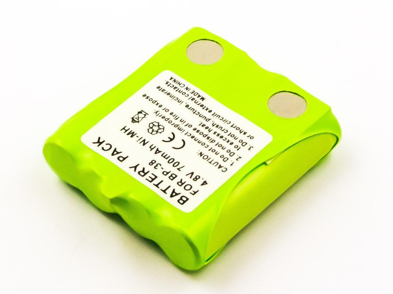 Batteria per radio...