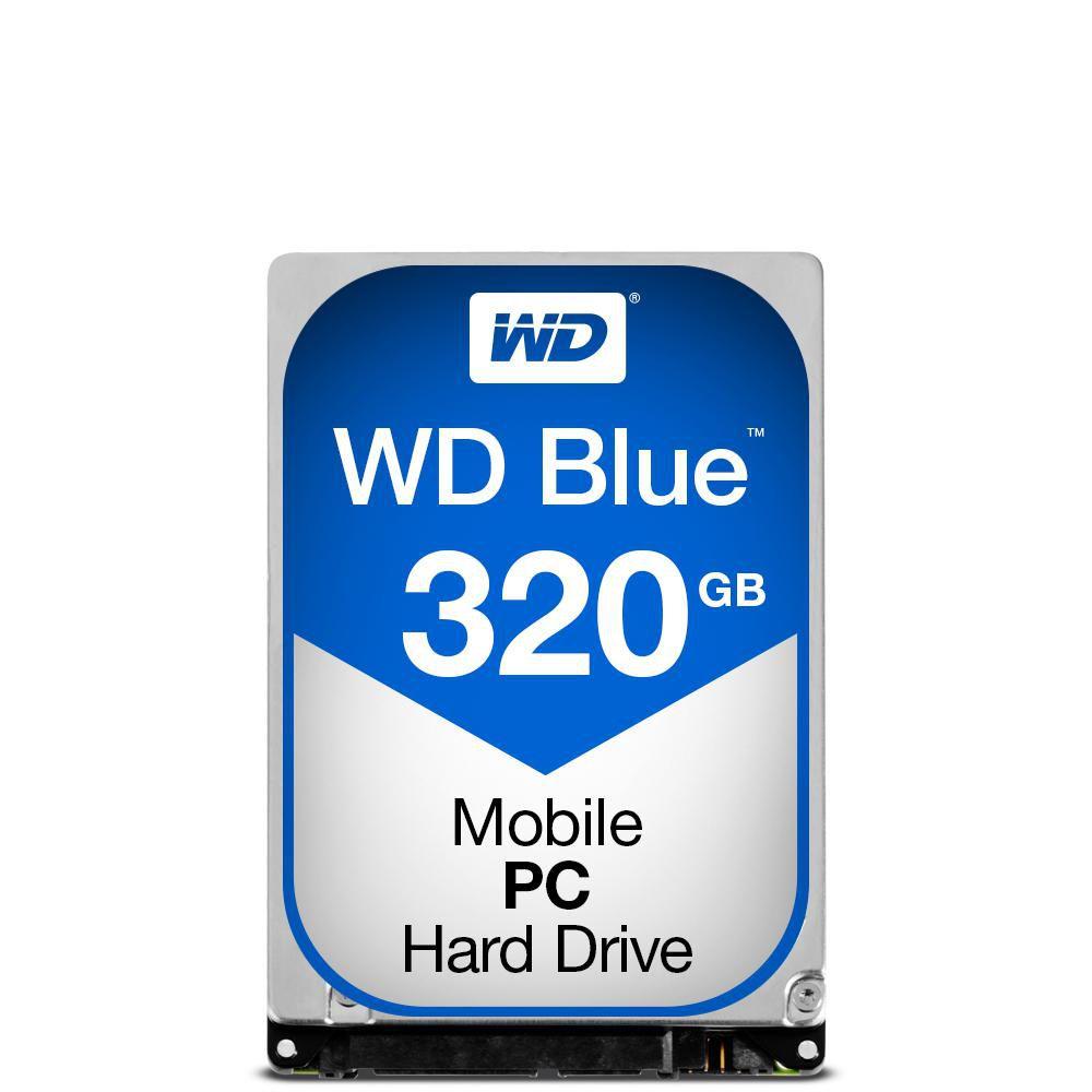 WD Scorpio 320 GB 16 MB...