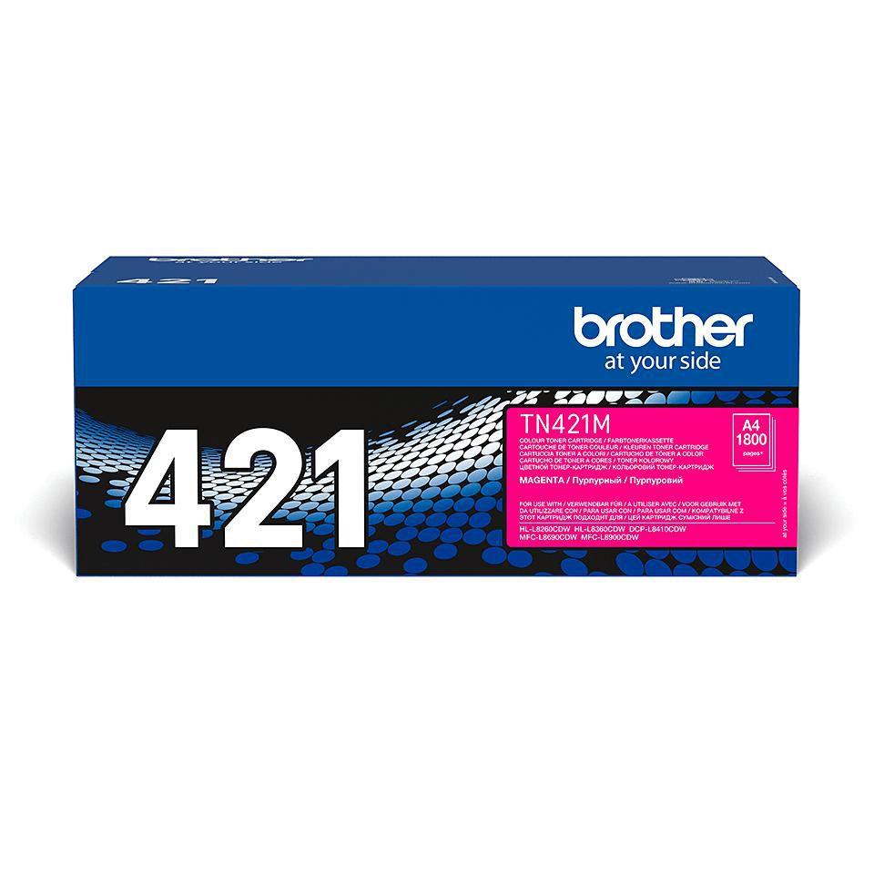 Brother TN-421M cartuccia...