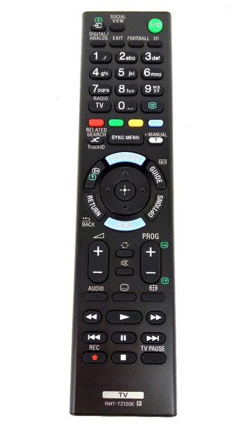 Remote Commander RMT-TZ120E - Warranty 6M