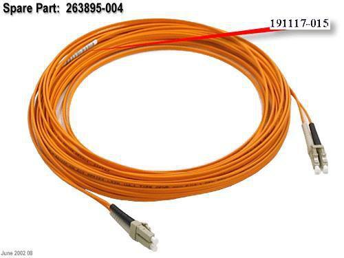 Cavo in fibra ComPaq da 15...