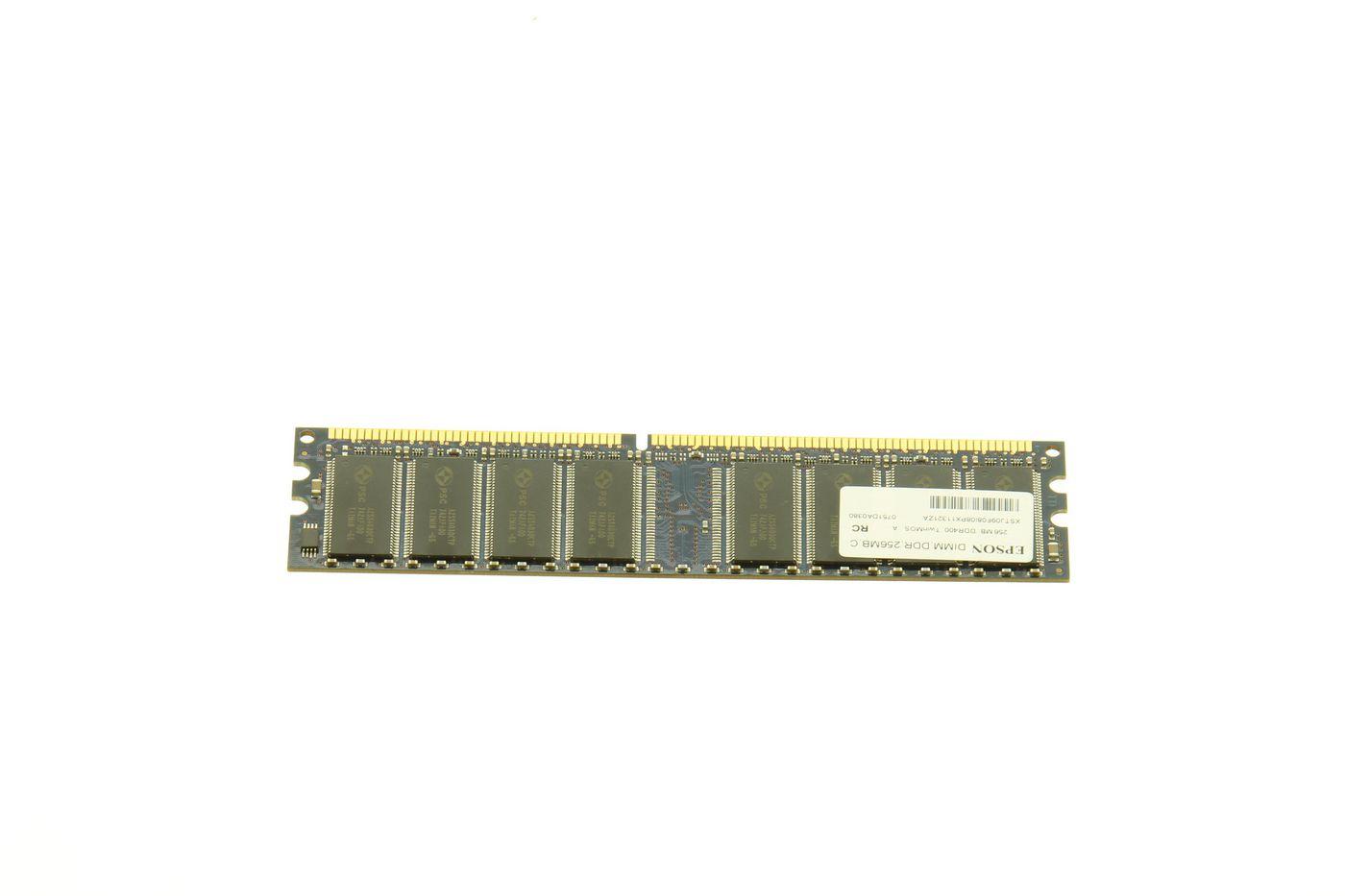 256MB DDR PC3200 NON ECC