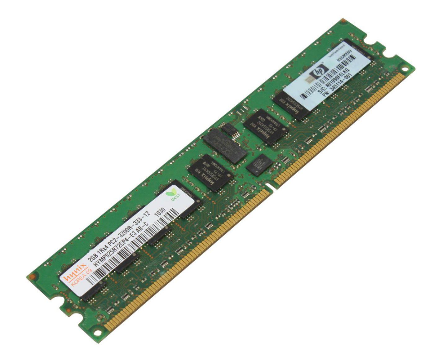 PC da 2 GB 3200 400 MHz