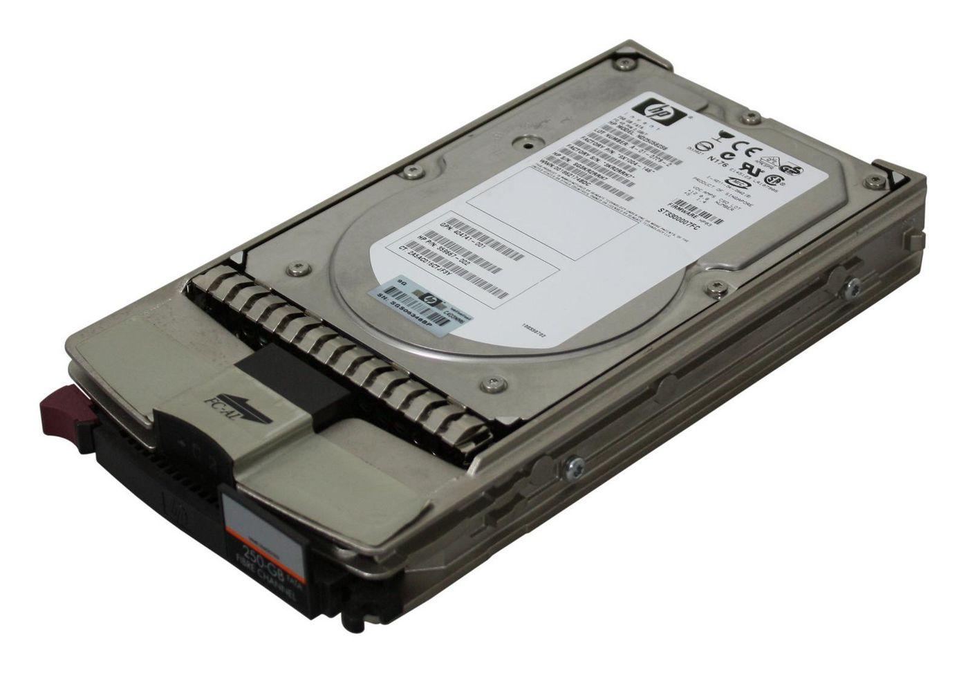 DRVHD250GB10K1"FC FATA
