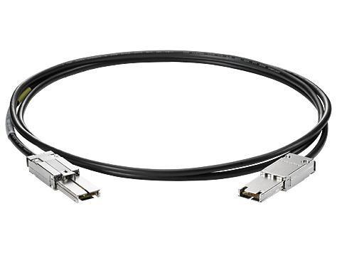 Cavo Mini SAS esterno da 1 m