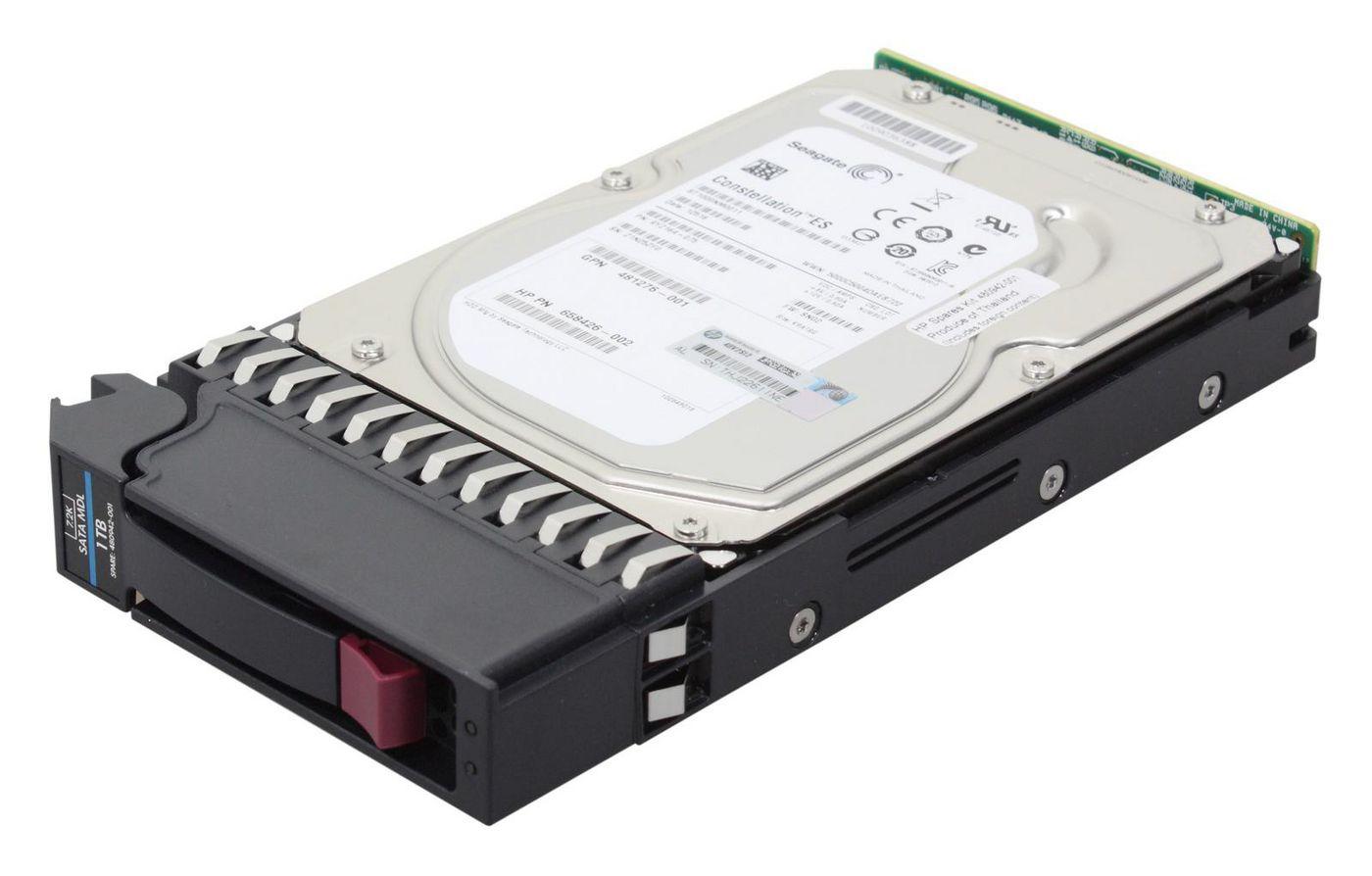 SATA da 1 TB e 72K giri/min