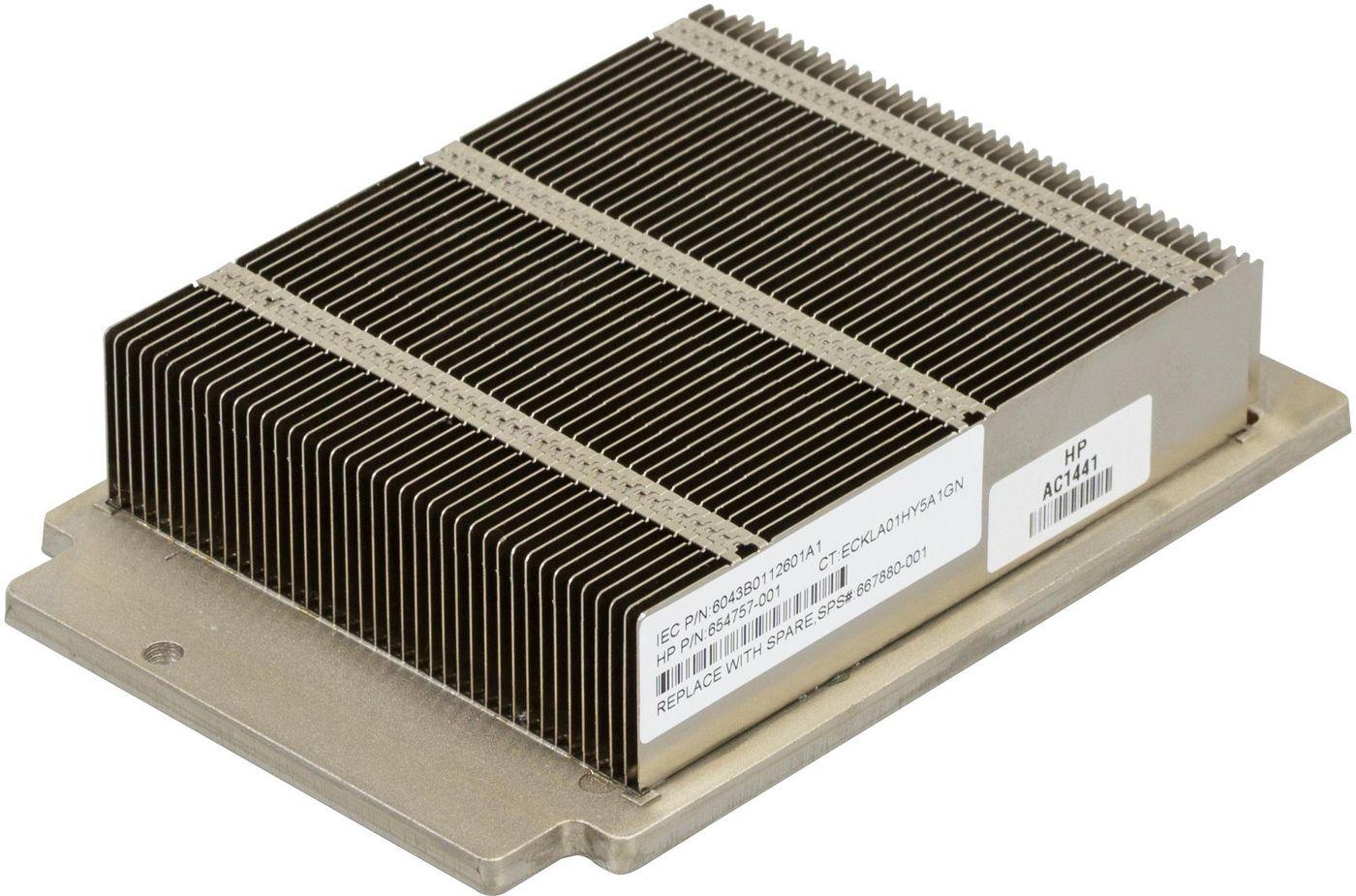 Dissipatore di calore fascia bassa