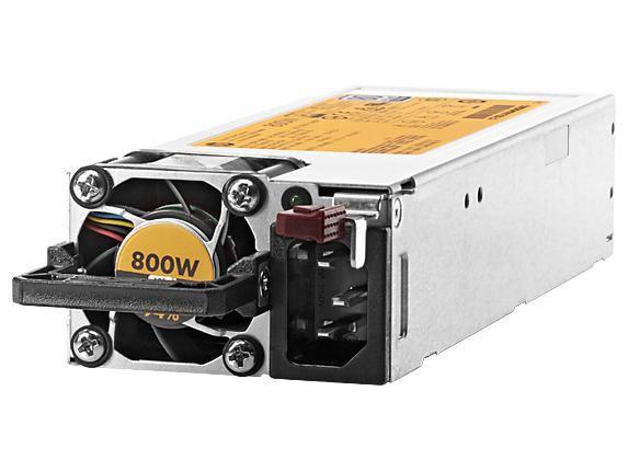 800W FS Plat Ht Plg Pwr