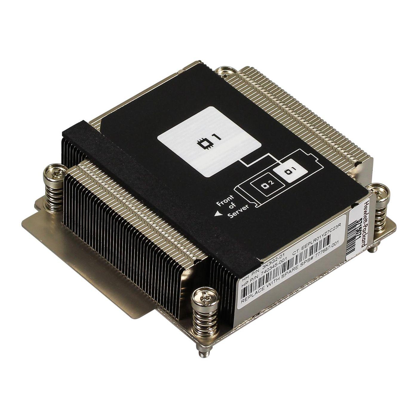 Dissipatore di calore CPU1
