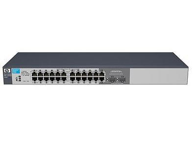Interruttore ProCurve 1810G-24