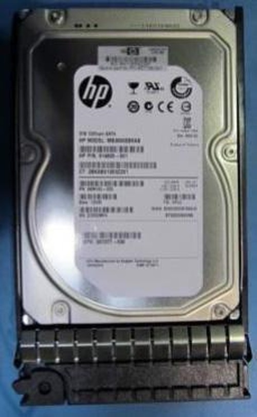 Disco rigido SATA da 3TB...