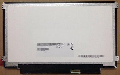CoreParts MSC116H30-005M ricambio per notebook Display (11,6 LCD HD Matte - 1366x768 LED Screen, 30pins - Bottom Right Connecto