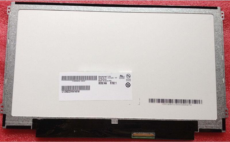 CoreParts MSC116H40-001M ricambio per laptop Display (11,6 LCD HD Matte - 1366x768 - LED Screen, 40pins Bottom Right Connector,