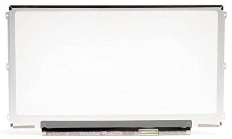 CoreParts MSC125H40-013M ricambio per laptop Display (125 LCD HD Matte - 1366x768 - LED Screen 40pins Bottom Right Connector Si