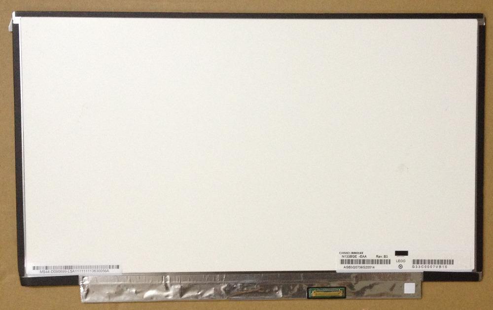 CoreParts MSC133H30-136M ricambio per laptop Display (133 LCD HD Matte - 1366x768 306.3189.152.85mm - LED Screen 30pins Bottom