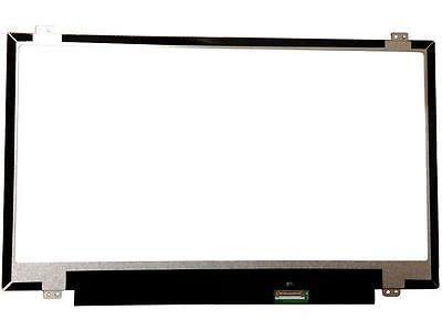 CoreParts MSC140H30-033M ricambio per notebook Display (140 LCD HD Matte - 1366x768 LED Screen 30pins - Bottom Right Connector