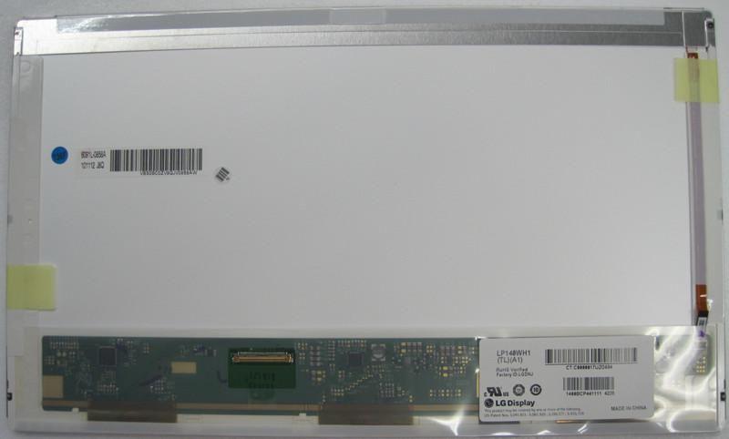 CoreParts MSC140H40-035M ricambio per notebook Display (140 LCD HD Matte - 1366x768 - LED Screen 40pins Bottom Left Connector w