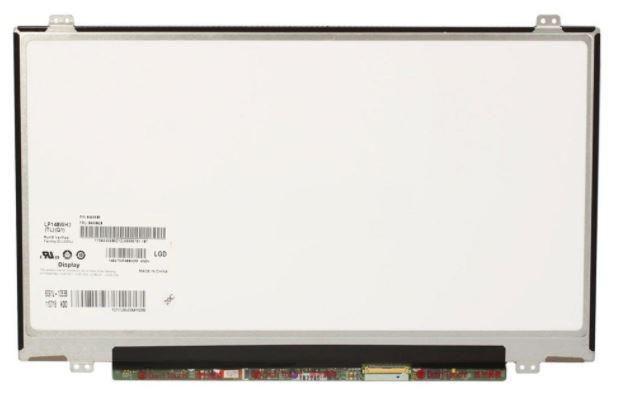 CoreParts MSC140H40-036M ricambio per laptop Display (14,0 LCD HD Matte - 1366x768 - LED Screen, 40pins Bottom Right Connector,