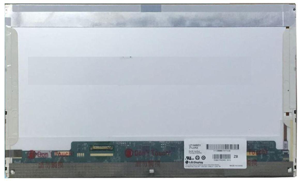 CoreParts MSC156D40-088M ricambio per notebook Display (156 LCD HD Matte - 1600x900 - LED Screen 40pins Bottom Left Connector w