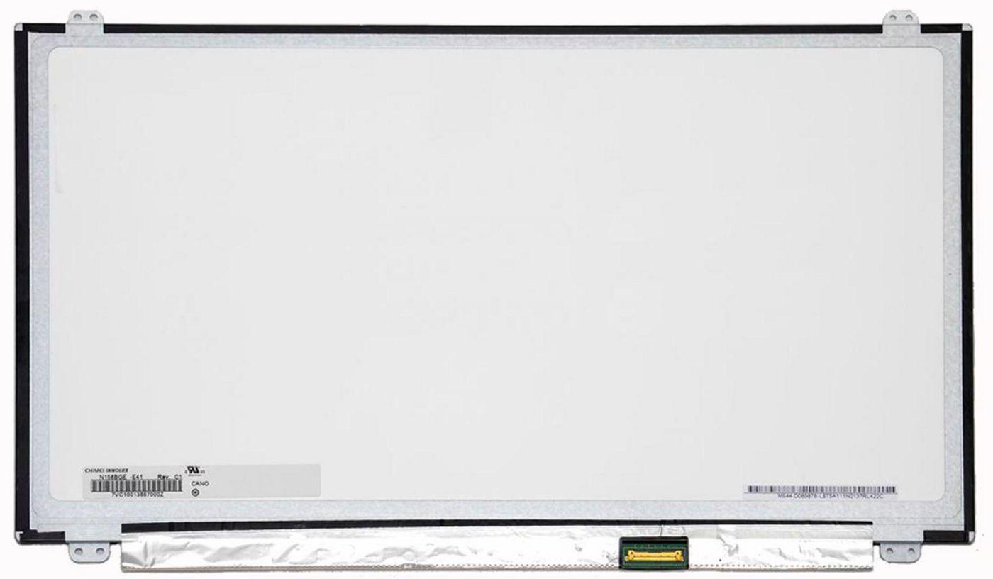 CoreParts MSC156H30-080M ricambio per notebook Display (156 LCD HD Matte - 1366x768 LED Screen 30pins - Bottom Right Connector