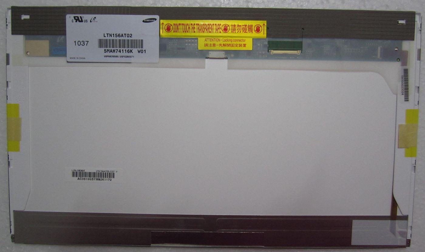 CoreParts MSC156H40-083M-2 ricambio per notebook Display (156 LCD HD Matte - 1366x768 LED Screen 40pins - Bottom Left Connector