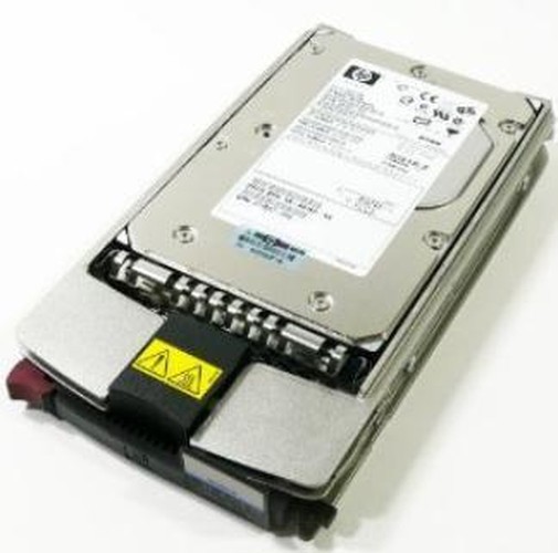 U320 15K hot plug da 364 GB