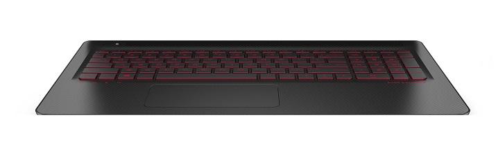 HP 859735-BG1 ricambio per laptop Base dell'alloggiamento tastiera