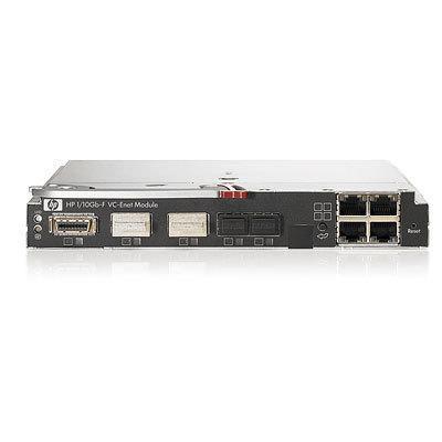 BL cClass 1/10Gb Virt Con Fbr/