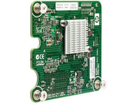 NC382m doppia porta 1GBE