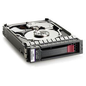 Hewlett Packard Enterprise 450GB 15K SAS 3.5 DP HDD