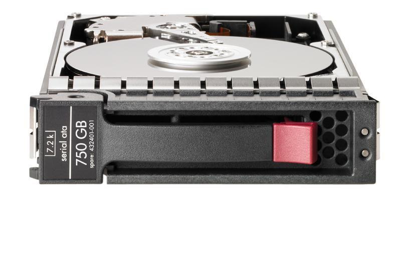 Disco rigido da 750 GB 7.2K...