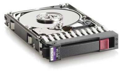HP 300 GB 10K SAS 25 pollici DP HS