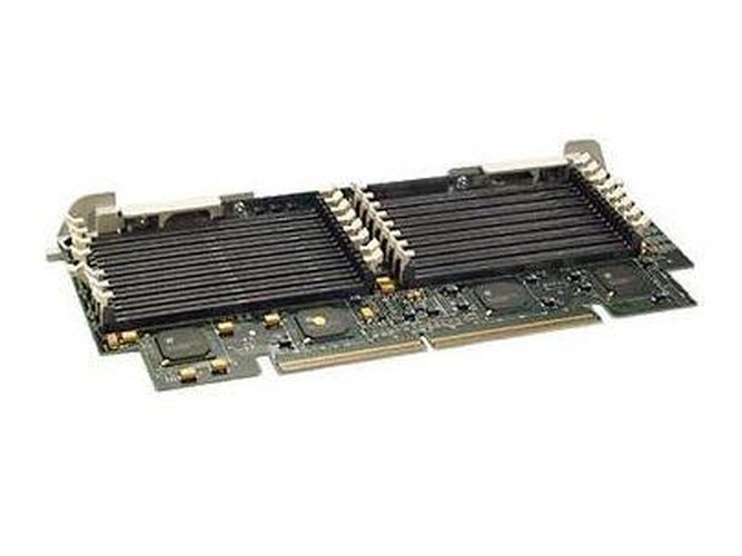 Scheda di memoria DL580G7