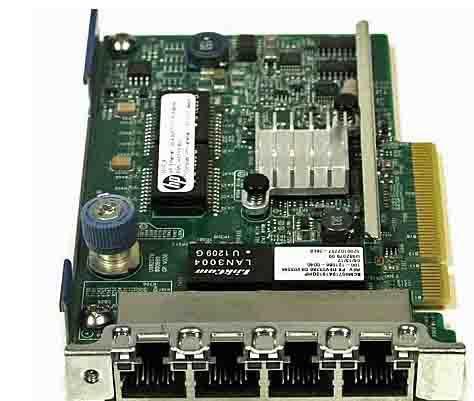 Adattatore Ethernet da 1 Gb a 4 porte
