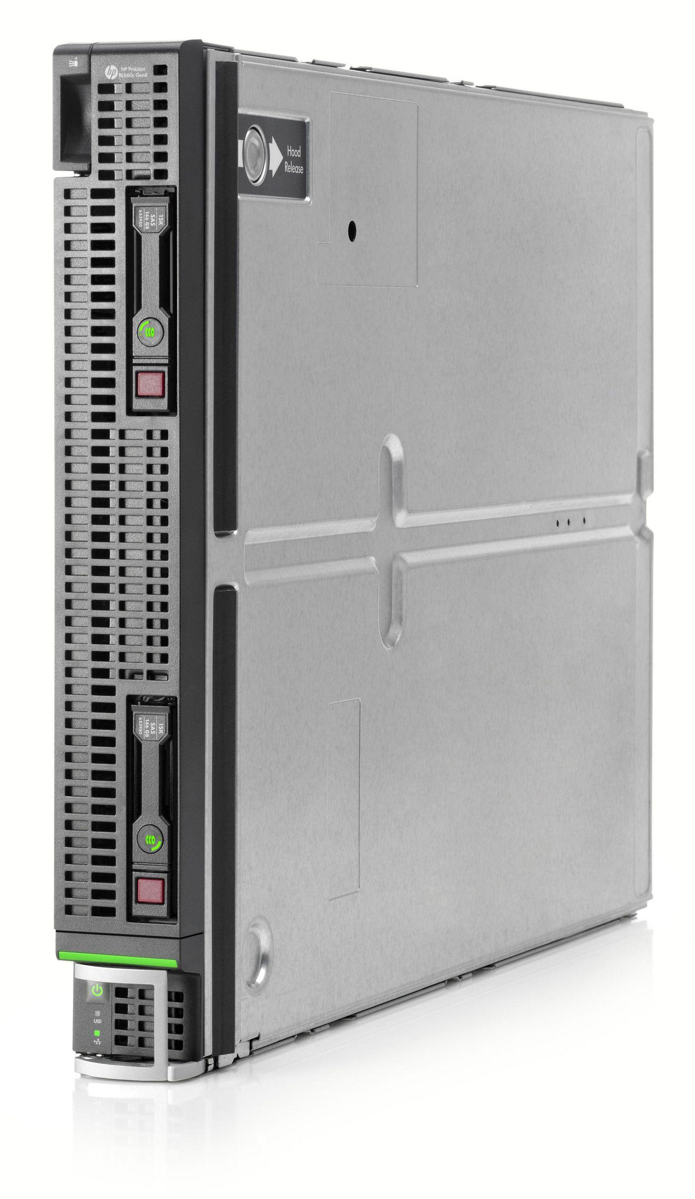 ProLiant BL660c Gen8 10Gb
