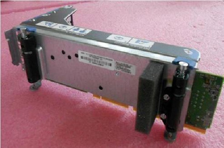 Scheda PCIe Riser W Cage