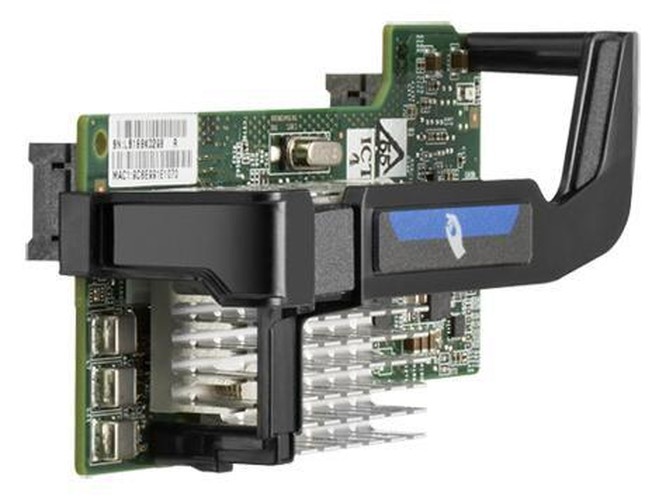 FlexFabric 10Gb 2P 534FLB