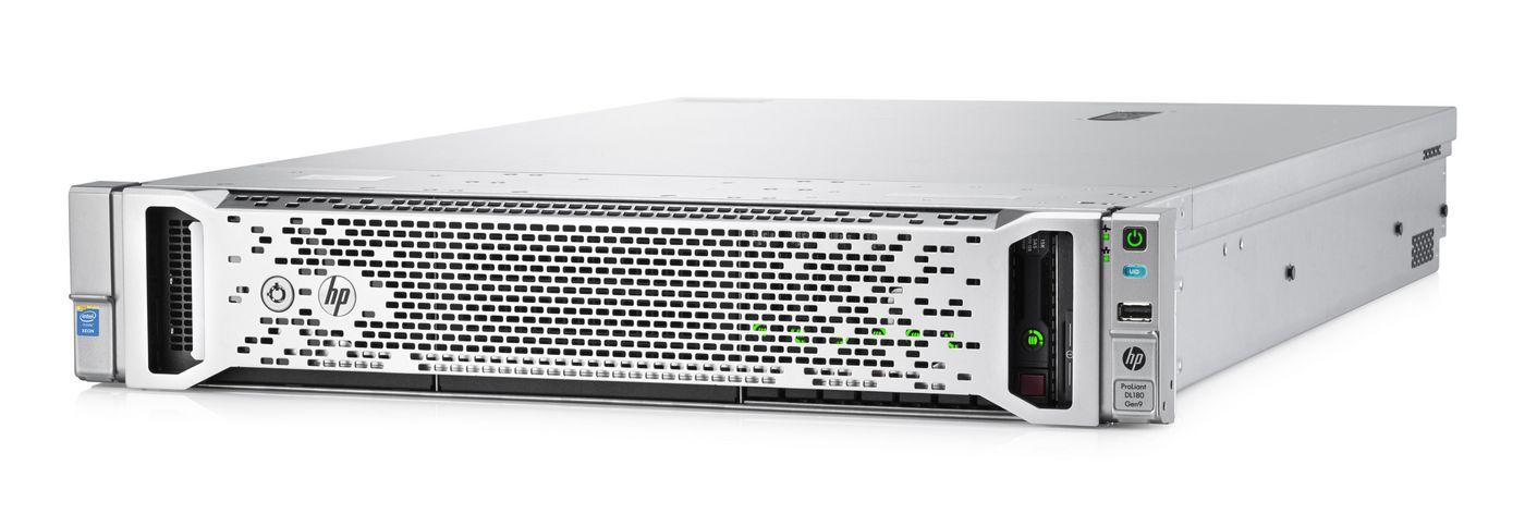 ProLiant DL180 Gen9 8SFF