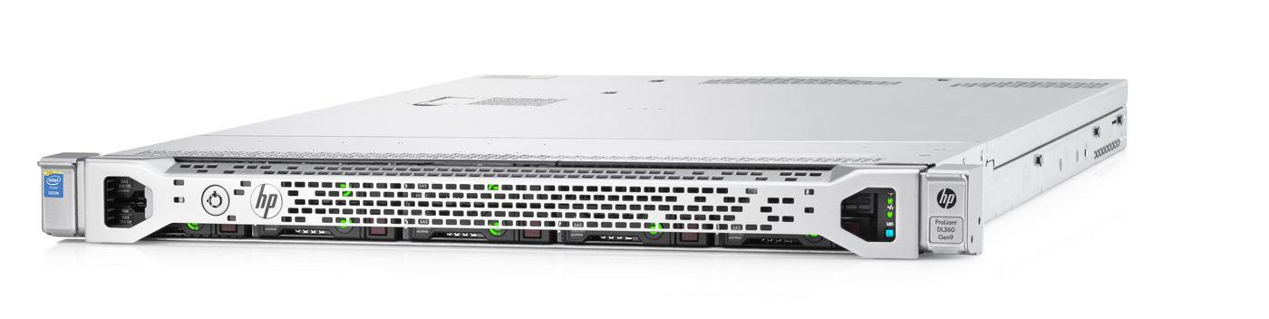 ProLiant DL360 Gen9 8SFF