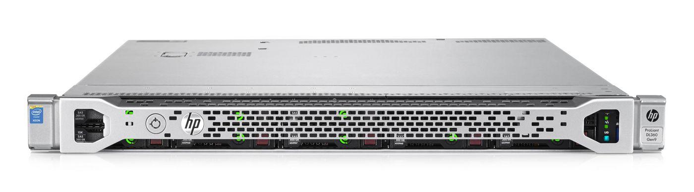 DL360Gen9 E5-2630v3