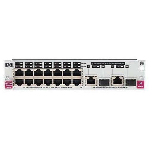 Switch ProCurve XL a 16 porte