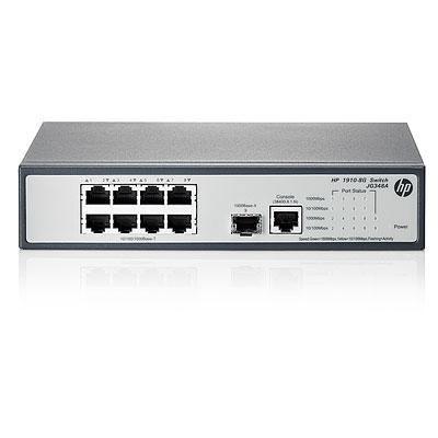 1910-8G ETHERNET A 8 PORTE