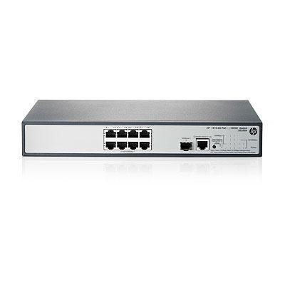Interruttore 1910-8G-PoE (180 W).