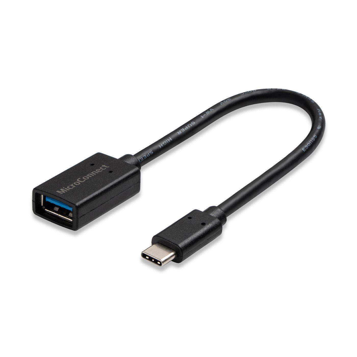 Microconnect USB3.1CAF02BH...