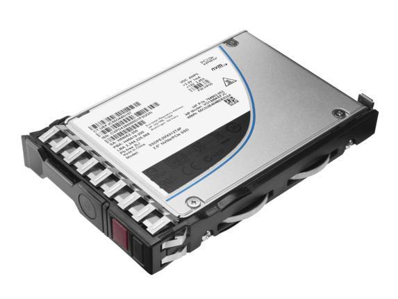 HPE 869578-001 drives allo stato solido 2.5 480 GB Serial ATA III (480GB 6G SATA SFF RI DS SSD - 869578-001 480 GB 2.5 6 - Gbit